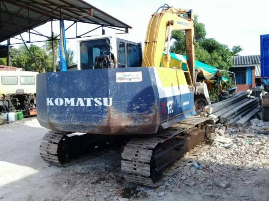 KOMATSU PC 100-5 KOMATSU PC 100-5