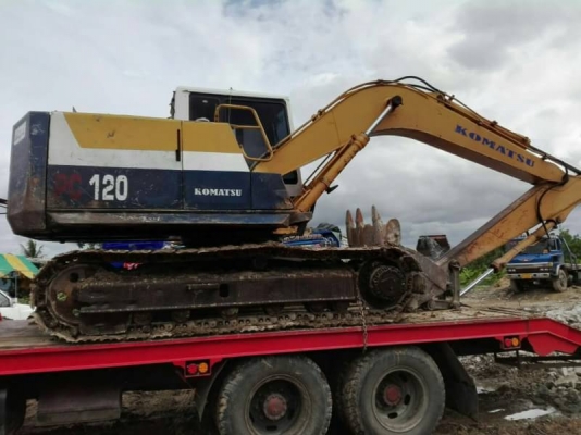 KOMATSU PC 100-5 KOMATSU PC 100-5