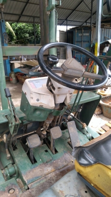 รถฟอร์คลิฟต์ KOMATSU FG15-15 รถเก่านอกพึ่งนำเข้ามา ยังไม่เคยใช้งานในไทย เกียร์ออโต้ ยางตัน 4 เส้น ยกสูง 3 เมตร พร้อมใช้งาน