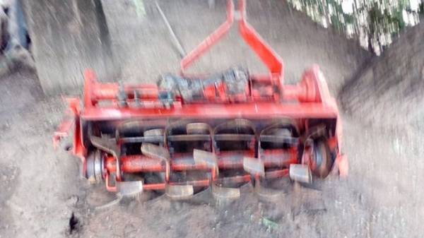 โรตารี่ ตราช้าง ขนาด1 เมตร.ใส่รุ่น 14,15,20,22,24, แรงได้เลยครับ