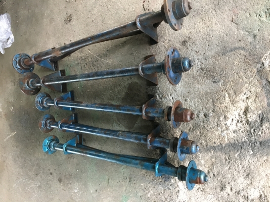 ขายดุมพร้อมเพลาชุดละ1200฿