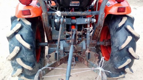 KRT140 แรงสวยๆๆดันหน้า พาล3 ล้อเหล้กกันจม โรตารี KRT140 แรงสวยๆๆดันหน้า พาล3 ล้อเหล้กกันจม โรตารี