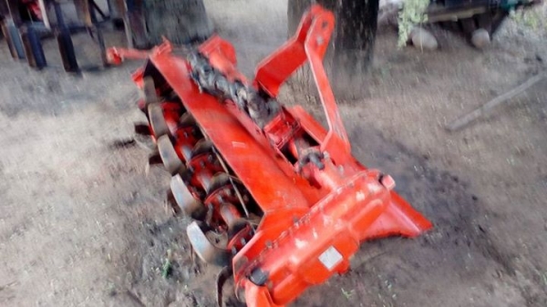 KRT140 แรงสวยๆๆดันหน้า พาล3 ล้อเหล้กกันจม โรตารี KRT140 แรงสวยๆๆดันหน้า พาล3 ล้อเหล้กกันจม โรตารี