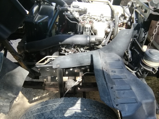 6 ล้อกลาง *Euro.2* HINO MEGA FC4J 175 แรงม้า *ยาว 6.50 ม.* รถสวยเดิม+สวยจริง+พร้อมใช้งาน * รถห้างแท้ * มีเล่มพร้อมโอน *