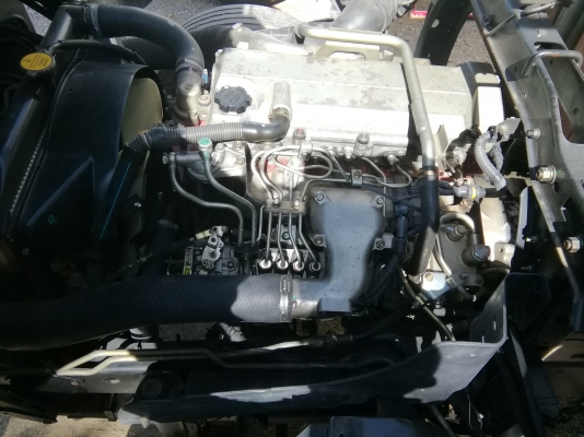 6 ล้อกลาง *Euro.2* HINO MEGA FC4J 175 แรงม้า *ยาว 6.50 ม.* รถสวยเดิม+สวยจริง+พร้อมใช้งาน * รถห้างแท้ * มีเล่มพร้อมโอน *