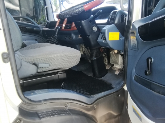 6 ล้อกลาง *Euro.2* HINO MEGA FC4J 175 แรงม้า *ยาว 6.50 ม.* รถสวยเดิม+สวยจริง+พร้อมใช้งาน * รถห้างแท้ * มีเล่มพร้อมโอน *