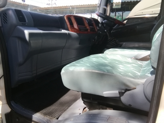 6 ล้อกลาง *Euro.2* HINO MEGA FC4J 175 แรงม้า *ยาว 6.50 ม.* รถสวยเดิม+สวยจริง+พร้อมใช้งาน * รถห้างแท้ * มีเล่มพร้อมโอน *