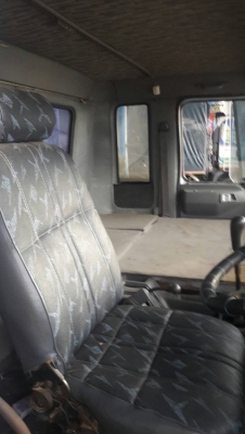 พ่วง 20 ล้อ HINO 3M  240 แรง เครื่อง M10C ปี 38 กระบะเหล็ก - ดั้ม ตัวแม่ ดั้มโคราช / ตัวลูก อู่หน้าพระลาน ยาว 6 เมตร