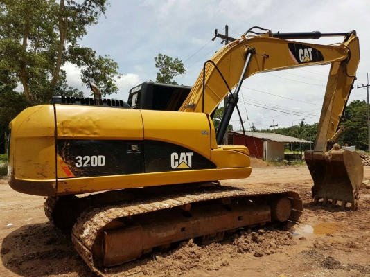 ขออณุญาติขาย CAT320D กรพบอกดำ JAPAN ชั่วโมง 10000 นิดๆเอกสารอินวอยพร้อมใช้งานพร้อมโอน ราคา 1550000สน ขออณุญาติขาย CAT320D กรพบอกดำ JAPAN ชั่วโมง 10000 นิดๆเอกสารอินวอยพร้อมใช้งานพร้อมโอน ราคา 1550000สน