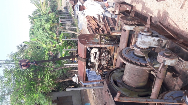 ขายปั้นจั่นตอกเสาเข็ม