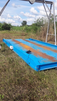 ขายเครื่องชั่งน้ำหนักขนาด 20 ตัน