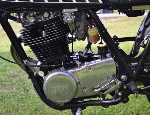 ขาย/แลก SR400 ขาย/แลก SR400