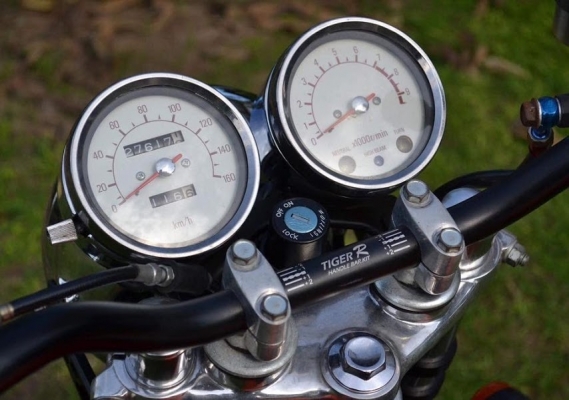 ขาย/แลก SR400