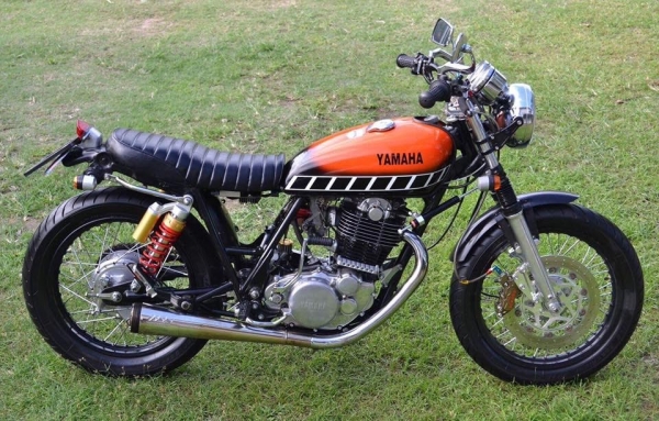 ขาย/แลก SR400