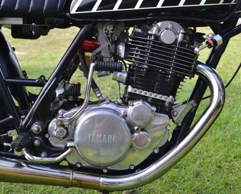 ขาย/แลก SR400 ขาย/แลก SR400