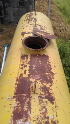 ขายถังน้ำมันขนาด9000ลิตร