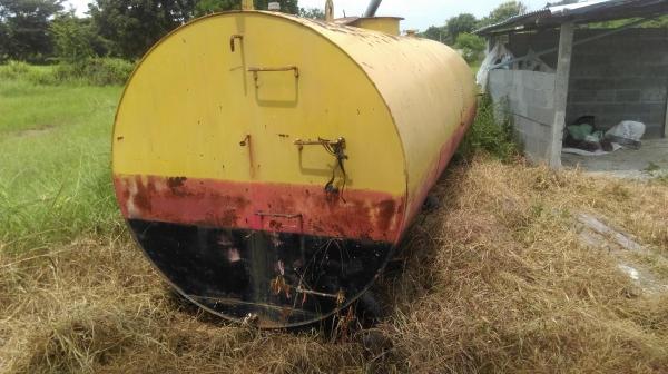 ขายถังน้ำมันขนาด9000ลิตร