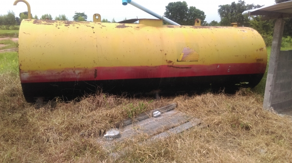 ขายถังน้ำมันขนาด9000ลิตร