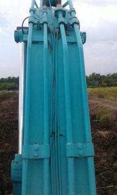 ขาย 1,685,000 บาท รถแบ็คโฮ KOBELCO SK200-8 Yn12 Super ใช้งาน 12,8xx ชั่วโมง บอดี้สวย บูมอาร์มไม่แตกไม่ร้าว บุ้งกี๋สวย เครื่องดี ปั้มและระบบไฮโดรลิคทำงานดี ระบบไฟฟ้าครบ คอลโทรลนิ่ม เอวแน่น เฟรมสวย โซ่พอใช้ ใบแทร็คหนา สภาพดี พร้อมใช้งาน เอกสารชุดแจ้งจำหน่าย ขาย 1,685,000 บาท รถแบ็คโฮ KOBELCO SK200-8 Yn12 Super ใช้งาน 12,8xx ชั่วโมง บอดี้สวย บูมอาร์มไม่แตกไม่ร้าว บุ้งกี๋สวย เครื่องดี ปั้มและระบบไฮโดรลิคทำงานดี ระบบไฟฟ้าครบ คอลโทรลนิ่ม เอวแน่น เฟรมสวย โซ่พอใช้ ใบแทร็คหนา สภาพดี พร้อมใช้งาน เอกสารชุดแจ้งจำหน่าย