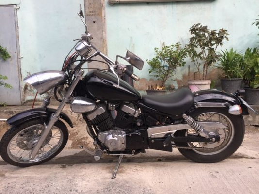 yamaha virago 250