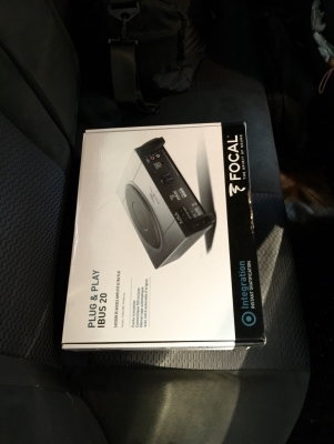 ขาย BASS BOX ยี่ห้อ FOCAL รุ่น IBUS 20 PLUG & PLAY ใหม่ ขาย BASS BOX ยี่ห้อ FOCAL รุ่น IBUS 20 PLUG & PLAY ใหม่