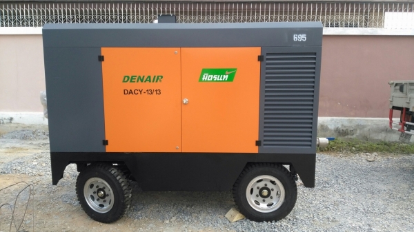 ขายปั๊มลม DENAIR