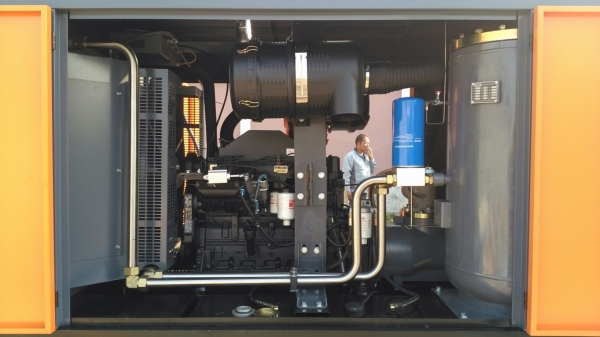 ขายปั๊มลม DENAIR