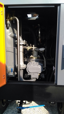 ขายปั๊มลม DENAIR