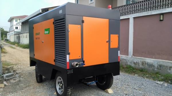 ขายปั๊มลม DENAIR