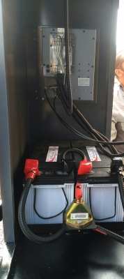 ขายปั๊มลม DENAIR