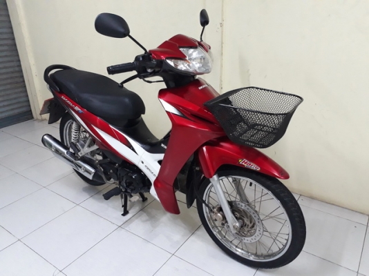 ขายHonda Wave110i หัวฉีดปี54 รถเดิมเครื่องดีสภาพดี