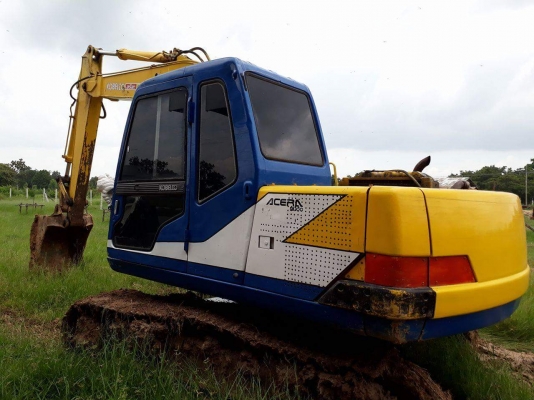 100-///.ไฟตัด เครื่องเดิมปั้มเดิม เอวแน่น โซ่หนา ใบแทรคสวย ลอนเลอร์ครบไม่แตกไม่หลด ทำงานไวไม่โหลด .ใบซื้อ-ขาย