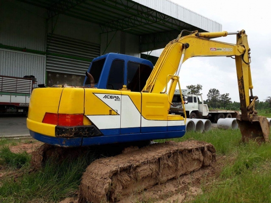 100-///.ไฟตัด เครื่องเดิมปั้มเดิม เอวแน่น โซ่หนา ใบแทรคสวย ลอนเลอร์ครบไม่แตกไม่หลด ทำงานไวไม่โหลด .ใบซื้อ-ขาย