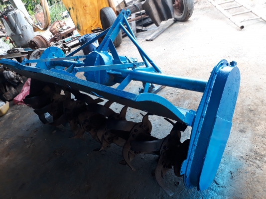 จัดส่งอุบลราชธานี ขายโรตารี่BSK ขนาด1.7ม.พร้อมยอยปั่น พร้อมใช้งาน