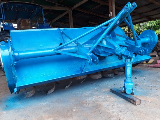 จัดส่งอุบลราชธานี ขายโรตารี่BSK ขนาด1.7ม.พร้อมยอยปั่น พร้อมใช้งาน