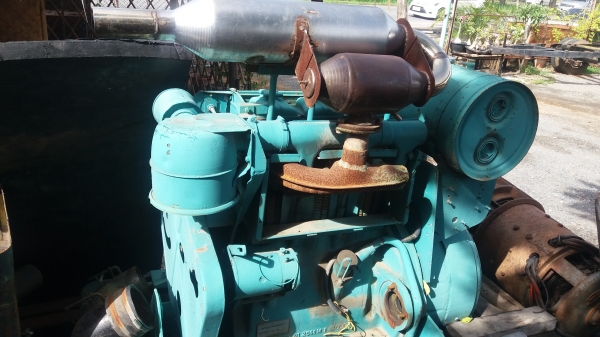 ขายเครื่องDEUTZ ตามสภาพ พร้อมแท่น ขายเครื่องDEUTZ ตามสภาพ พร้อมแท่น