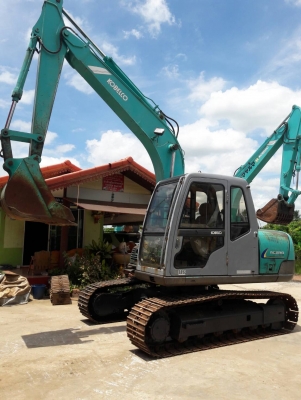 ขายKOBELCO SK100-3  มาร์คไฟว์  ซุปเปอร์  เก่าญี่ปุ่นแท้  สภาพสวย 3,xxx  พร้อมใช้  โทร  089-3818694 ดวงนภา