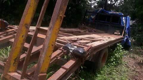 ขายคู่!! >>> Pc60 รุ่น 3U + เทนเลอร์ 345,000บาท <<< เบอร์ติดต่อ 098-7155789 086-4631102