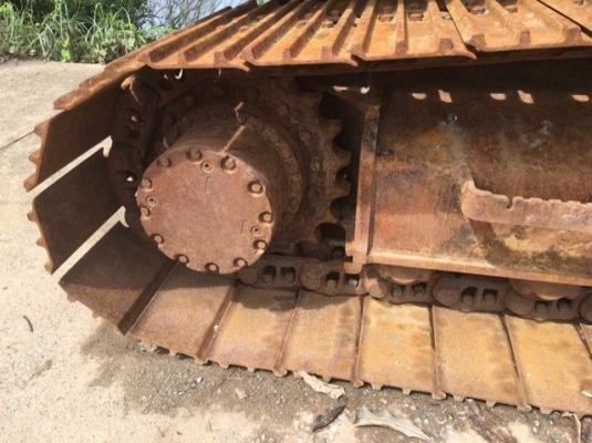 ขาย!! >>> Hitachi Zx200 รุ่น 1 พร้อมใช้งาน 8,000 ชั่วโมง <<< เบอร์ติดต่อ 098-7155789 086-4631102