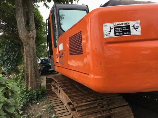 ขาย!! >>> Hitachi Zx200 รุ่น 1 พร้อมใช้งาน 8,000 ชั่วโมง <<< เบอร์ติดต่อ 098-7155789 086-4631102