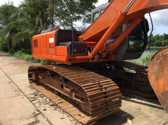 ขาย!! >>> Hitachi Zx200 รุ่น 1 พร้อมใช้งาน 8,000 ชั่วโมง <<< เบอร์ติดต่อ 098-7155789 086-4631102