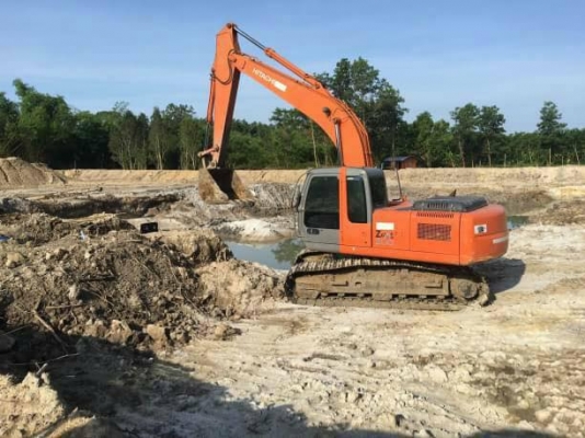 ขาย!! >>> Hitachi Zx200 รุ่น 1 พร้อมใช้งาน 8,000 ชั่วโมง <<< เบอร์ติดต่อ 098-7155789 086-4631102