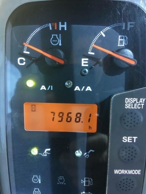 ขาย!! >>> Hitachi Zx200 รุ่น 1 พร้อมใช้งาน 8,000 ชั่วโมง <<< เบอร์ติดต่อ 098-7155789 086-4631102