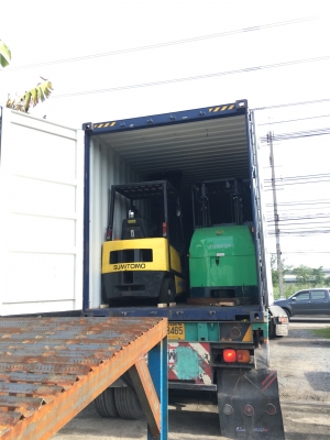 รถนอกราคาถูก SUMITOMO ยก1.5 ตัน 6 เมตร เบนซิน ธรรมดา พร้อมใช้งานเครื่องเกียร์ดีมาก 165,000 บาท 094-426-7888 จะเด็ด