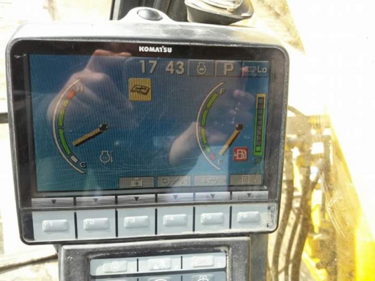 ขายKOMATSU PC138US-8 เก่าญี่ปุ่นแท้  ปี 2008  สภาพสวย  พร้อมใช้  โทร 089-3818694  ดวงนภา