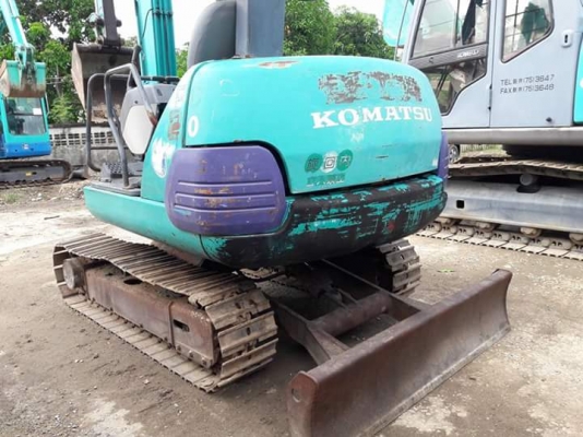 ขายKOMATSU PC25-1  เก่าญี่ปุ่นแท้  สภาพสวน ยังไม่เคยใช้งานในไทย  ลองระบบกันได้ทุกวัน  โทร  089-3818694  ดวงนภา
