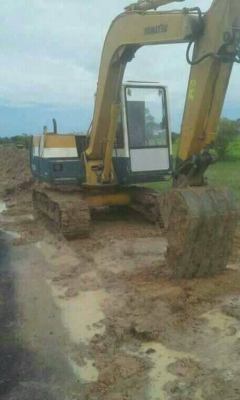 KOMATSU PC 60-6 KOMATSU PC 60-6