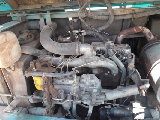 ขายUMITOMO SH75U  เก่าใน  สภาพดี  พร้อมใช้  เอกสารครบ ลองระบบกันได้ทุกวัน  โทร 089-3818694  ดวงนภา