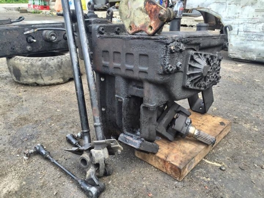 ระเบิดอะไหล่ TOYOTA-7FG15T (รถนอก)