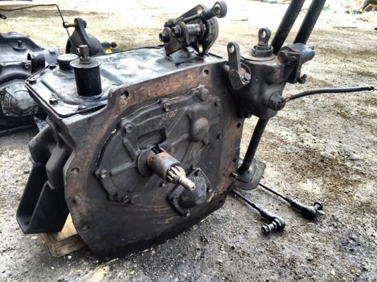 ระเบิดอะไหล่ TOYOTA-7FG15T (รถนอก)